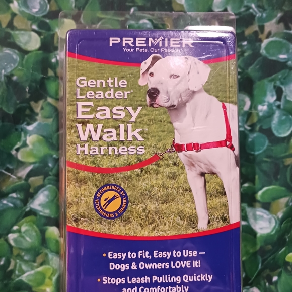 NEW Premier Gentle Leader Easy Walk Harness, Medium (20-28"), Easy to Use - Picture 4 of 4